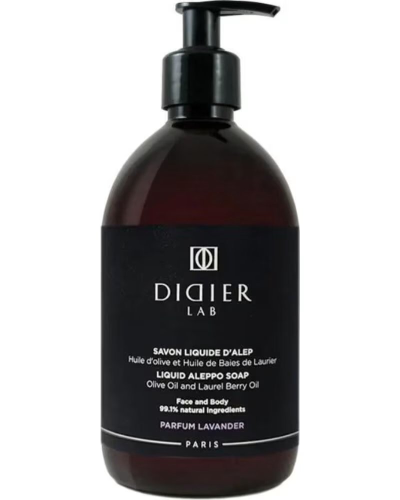 DIDIER LAB Didier Jabon Liquido De Alepo Lavanda 300ml