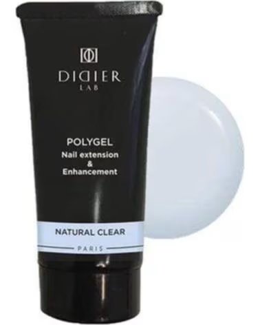 DIDIER LAB Didier Polygel 60g Clear
