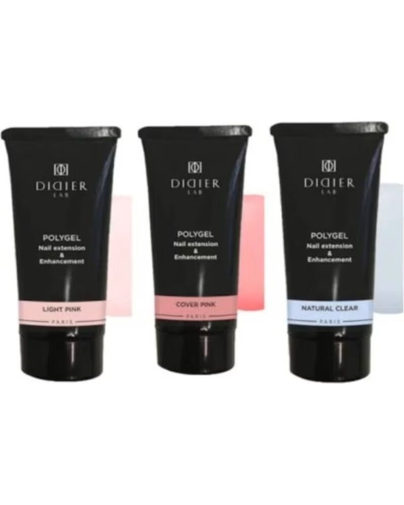 DIDIER LAB Didier Polygel 60g Cover Pink
