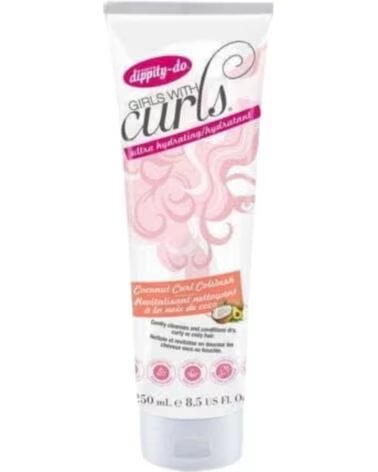 DIPPITY DO Girls With Curls Coconut Co-Wash 250ml