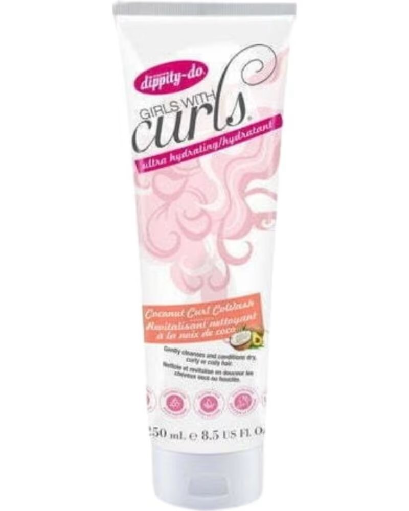 DIPPITY DO Girls With Curls Coconut Co-Wash 250ml
