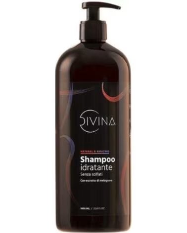 DIVINA BLK Champu Hidratante 1L