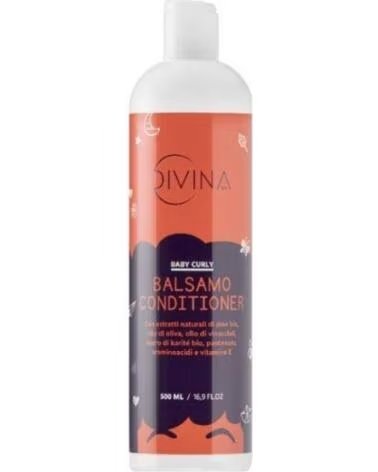 DIVINA BLK Kids Balsamo Acondicionador 500ml