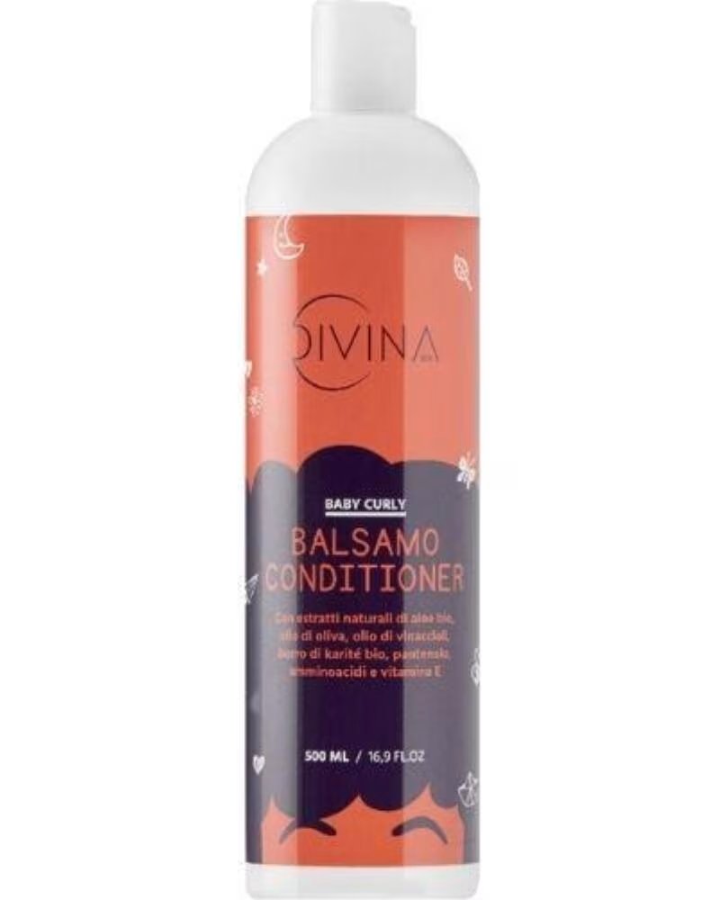 DIVINA BLK Kids Balsamo Acondicionador 500ml