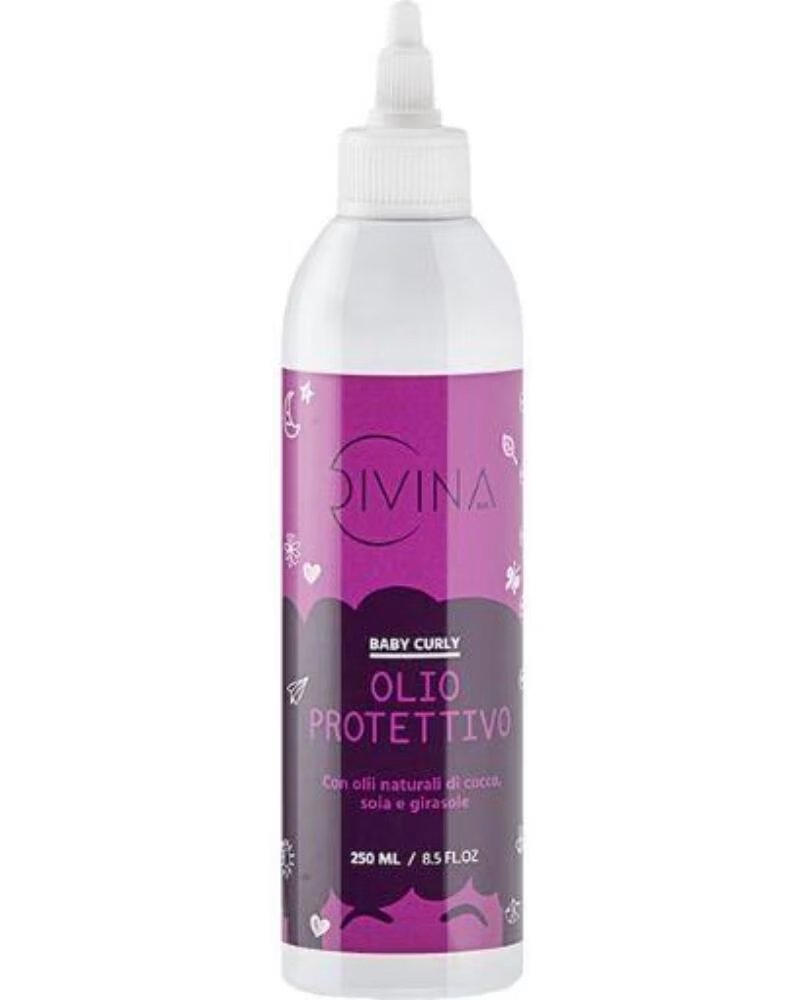 DIVINA BLK Kids Aceite Protector 250ml