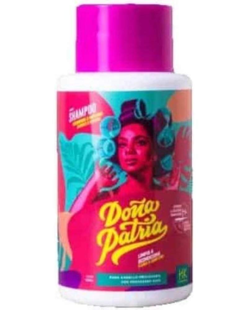 DONA PATRIA Champu 350ml