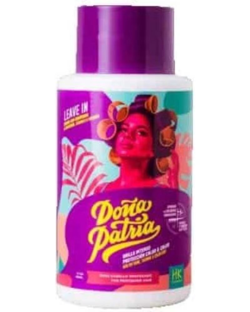 DONA PATRIA Leave in 350ml