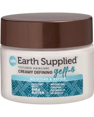 EARTH SUPPLIED Creamy-Defining Gell-o 340g