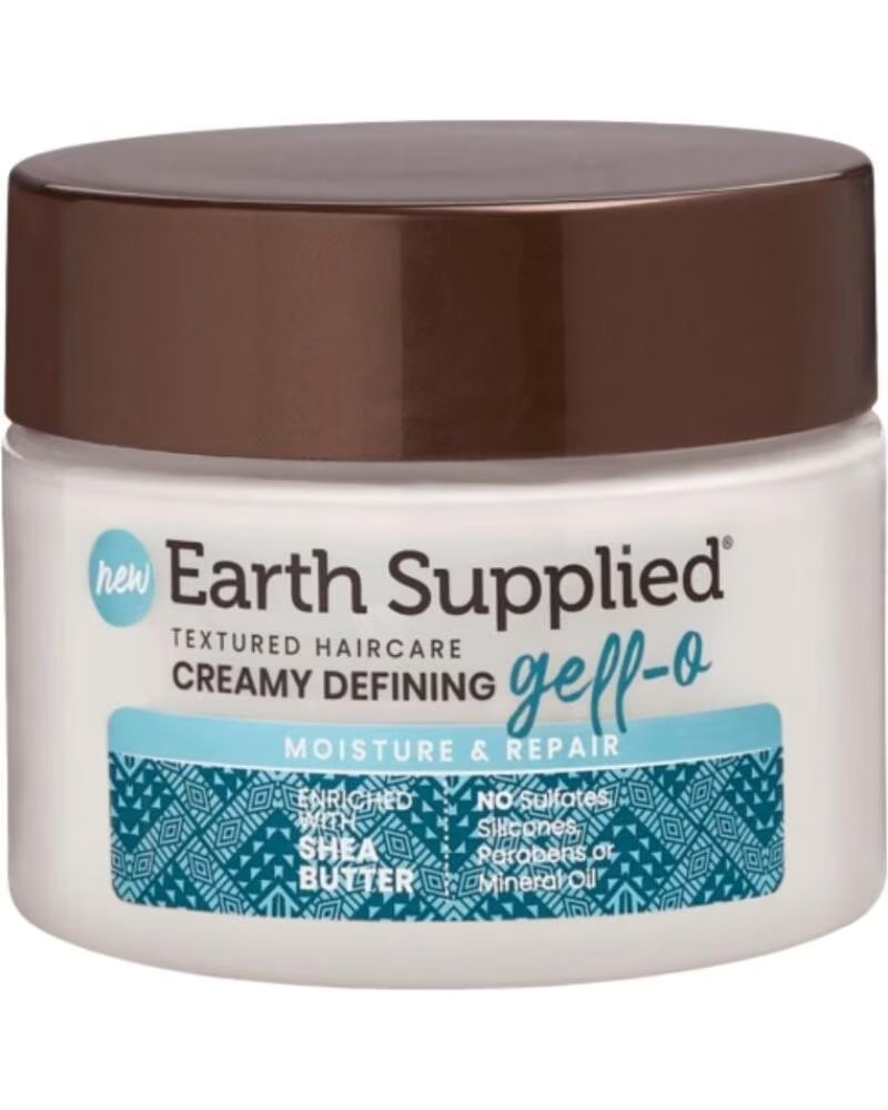 EARTH SUPPLIED Creamy-Defining Gell-o 340g