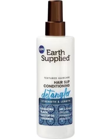 EARTH SUPPLIED Hair Slip Conditioning Detangler 251ml