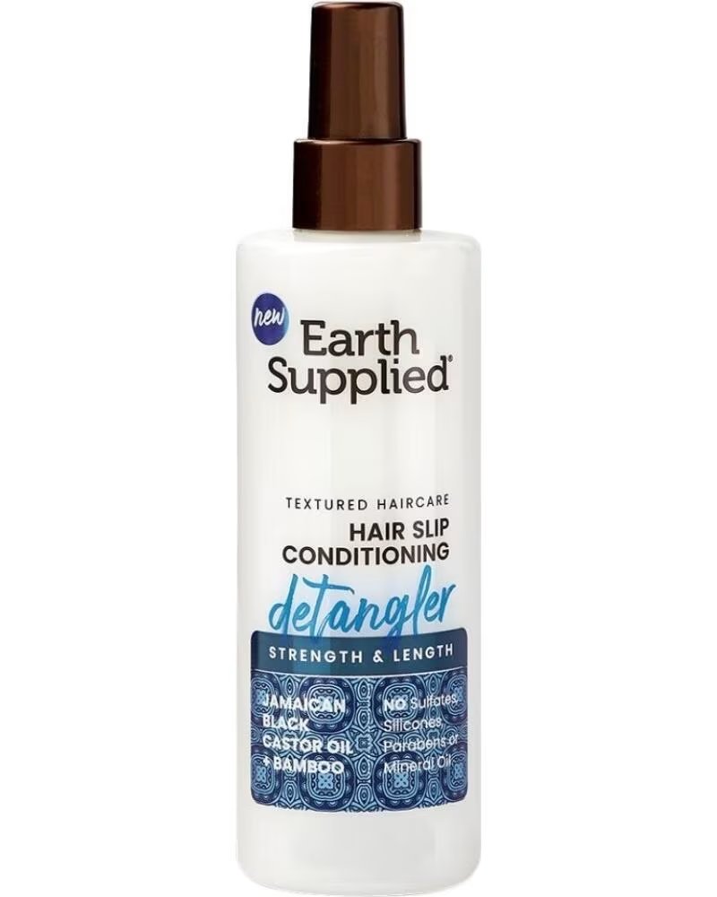 EARTH SUPPLIED Hair Slip Conditioning Detangler 251ml