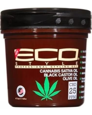 ECO STYLER Styling Gel Cannabis 473ml