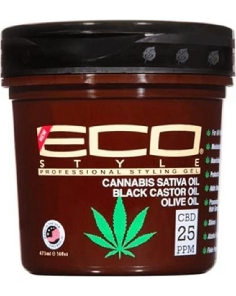 ECO STYLER Styling Gel Cannabis 473ml