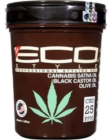 ECO STYLER Styling Gel Cannabis 946ml