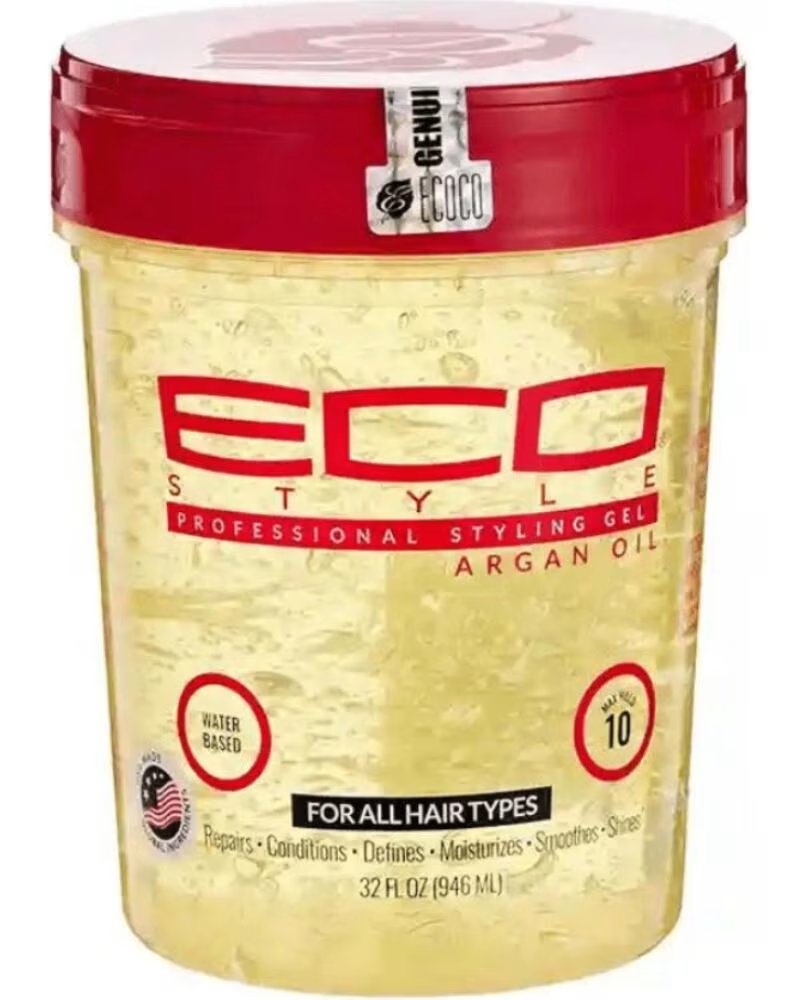 ECO STYLER Styling Gel Argan Oil 946ml