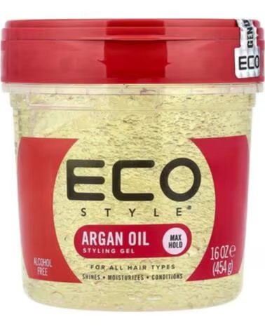 ECO STYLER Styling Gel Argan Oil 473ml