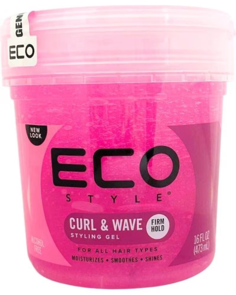 ECO STYLER Styling Gel Curl and Wave 473ml