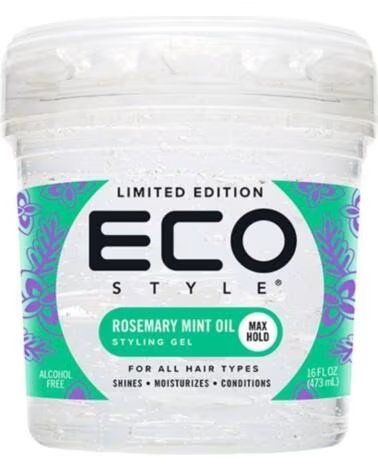 ECO STYLER Styling Gel Rosemary Mint Oil 473ml