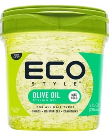 ECO STYLER Styling Gel Olive Oil 236ml