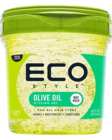 ECO STYLER Styling Gel Olive Oil 473ml