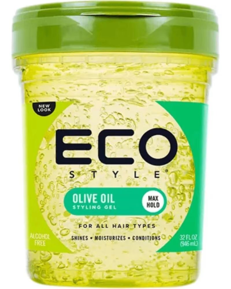 ECO STYLER Styling Gel Olive Oil 946ml