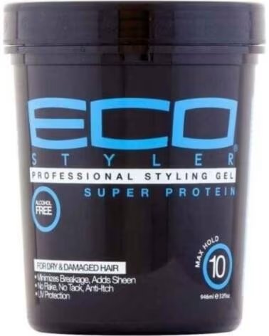 ECO STYLER Styling Gel Super Protein 946ml