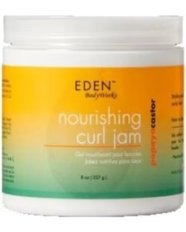 EDEN BODYWORKS Papaya Castor Nourishing Curl Jam 227g