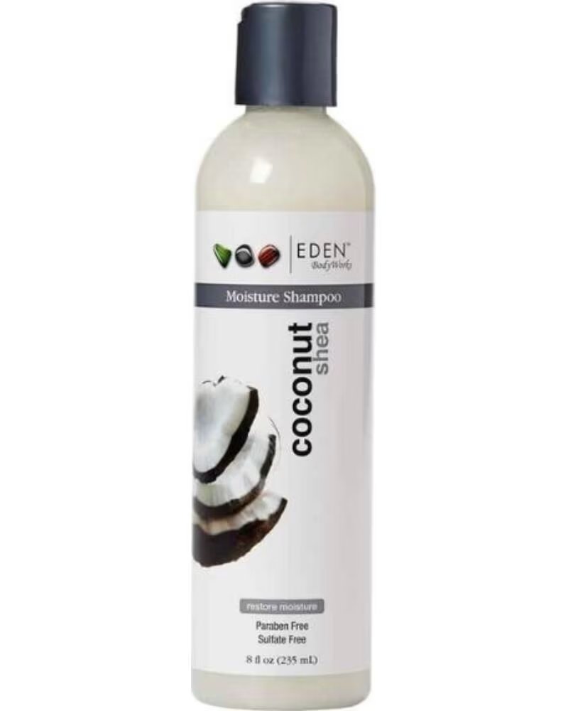 EDEN BODYWORKS Eden Coconut Shea Moisture Champu 235ml