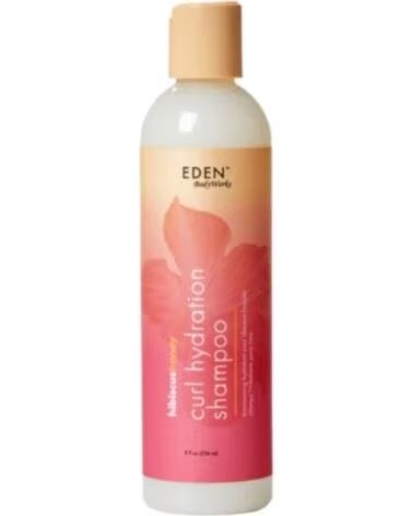 EDEN BODYWORKS Eden Hibiscus Honey Curl Hydration Champu 236ml