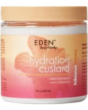EDEN BODYWORKS Eden Hibiscus Honey Hydration Custard 253ml