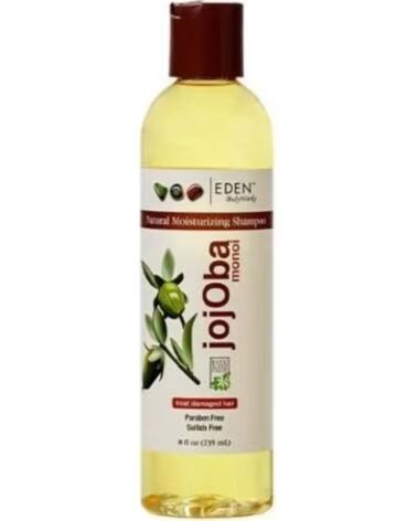 EDEN BODYWORKS Eden JojOba Monoi Moisturizing Champu 235ml