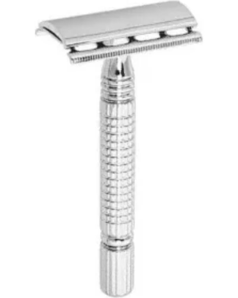 EUROSTIL Barber Line Maquinilla de Afeitar Clasica