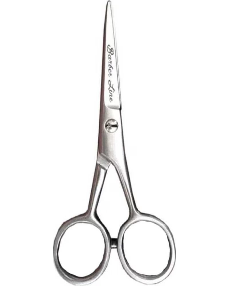 EUROSTIL Barber Line Tijeras para Barba 45