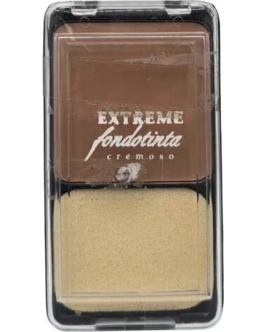 EXTREME Cream Compact Foundation Nº3