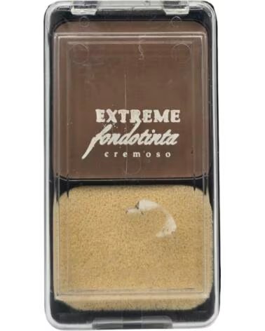 EXTREME Cream Compact Foundation Nº6