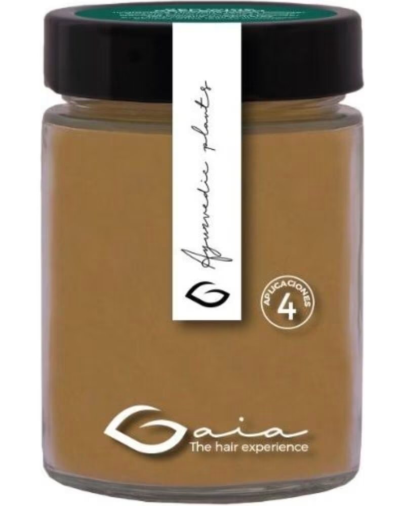 GAIA HENNA Ayurvedic Plants 175g