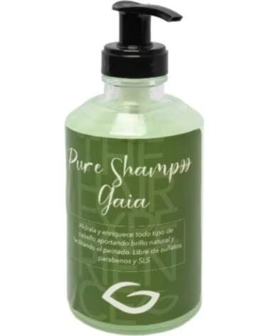 GAIA HENNA Gaia Pure Champu Gaia 200ml