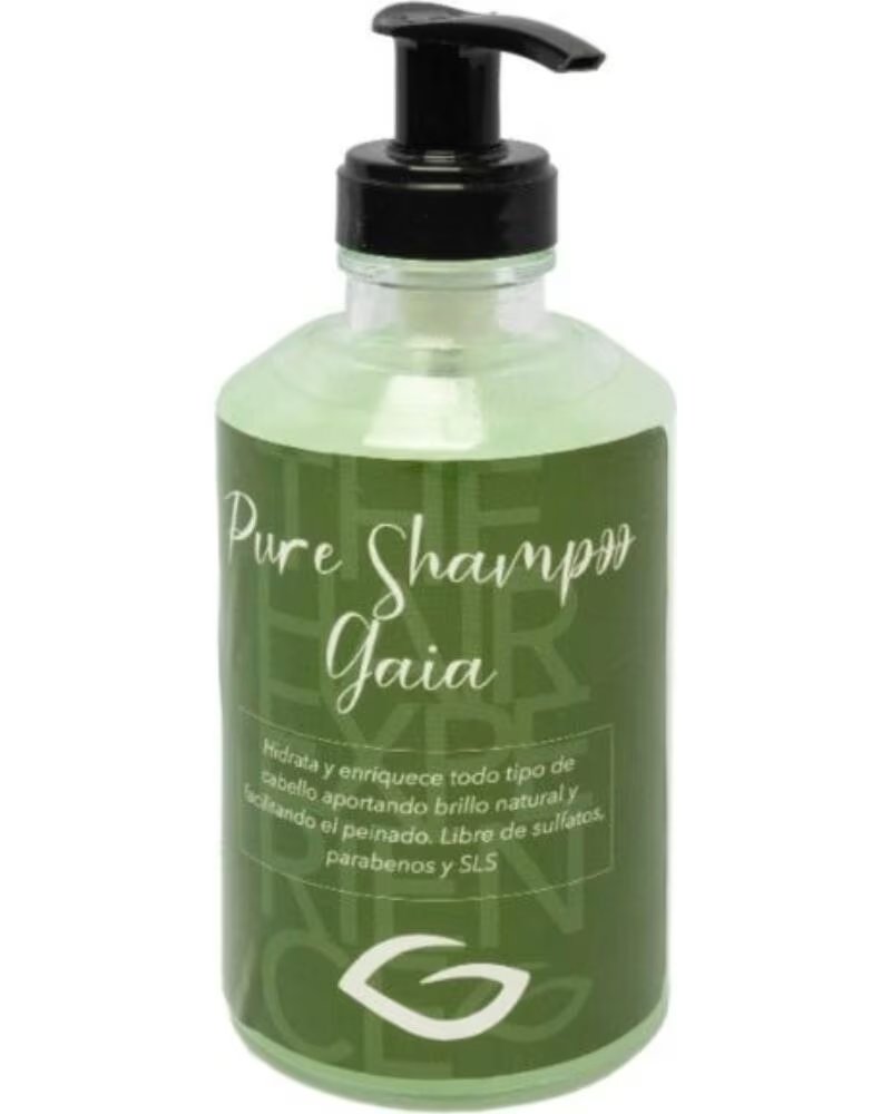 GAIA HENNA Gaia Pure Champu Gaia 200ml