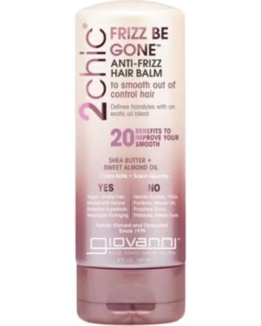 GIOVANNI 2chic Frizz be Gone Anit-Frizz Hair Balm 147ml