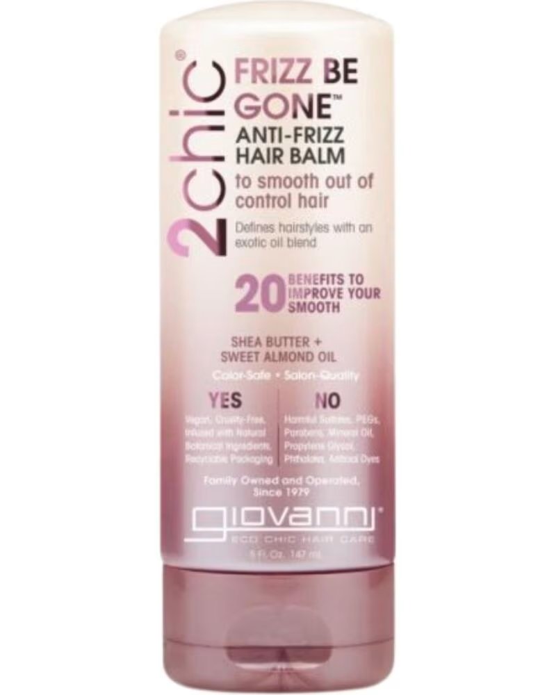 GIOVANNI 2chic Frizz be Gone Anit-Frizz Hair Balm 147ml