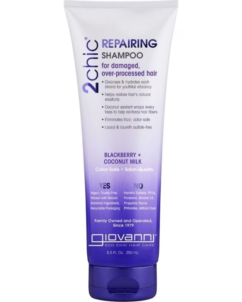 GIOVANNI 2chic Repairing Champu 250ml