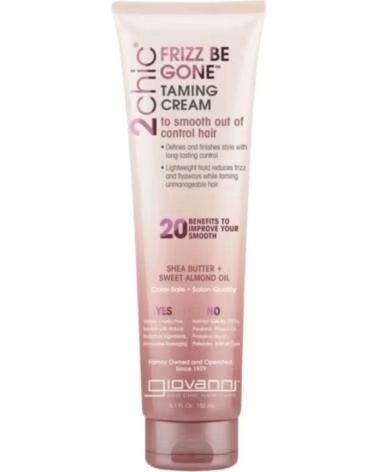 GIOVANNI 2chic Frizz be Gone Taming Cream 150ml