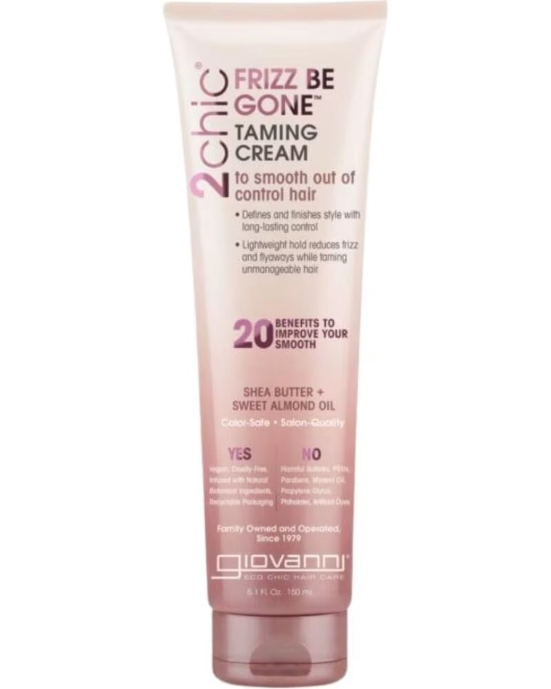 GIOVANNI 2chic Frizz be Gone Taming Cream 150ml