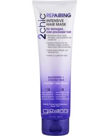 GIOVANNI 2chic Repairing Intensive Hair Mask 150ml