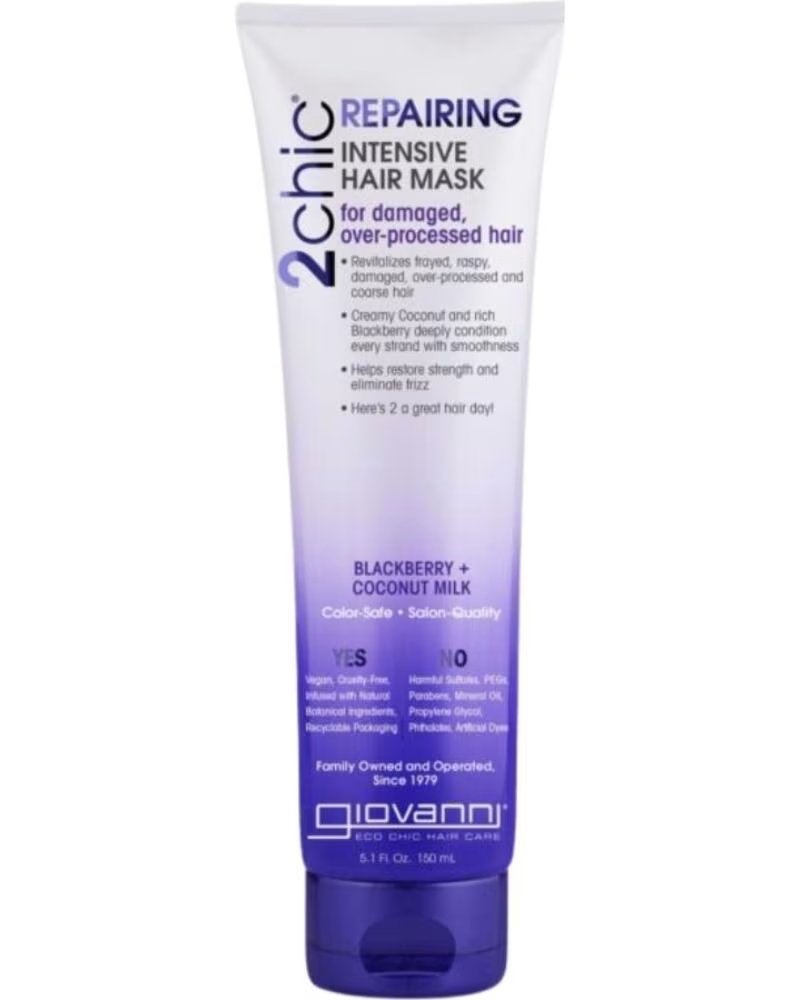 GIOVANNI 2chic Repairing Intensive Hair Mask 150ml