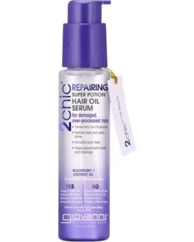 GIOVANNI 2chic Repairing Super Potion Hair Oil Serum 81ml