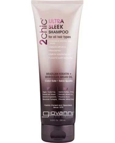 GIOVANNI 2chic Ultra-Sleek Champu 250ml