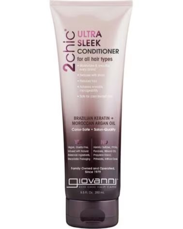 GIOVANNI 2chic Ultra-Sleek Conditioner 250ml