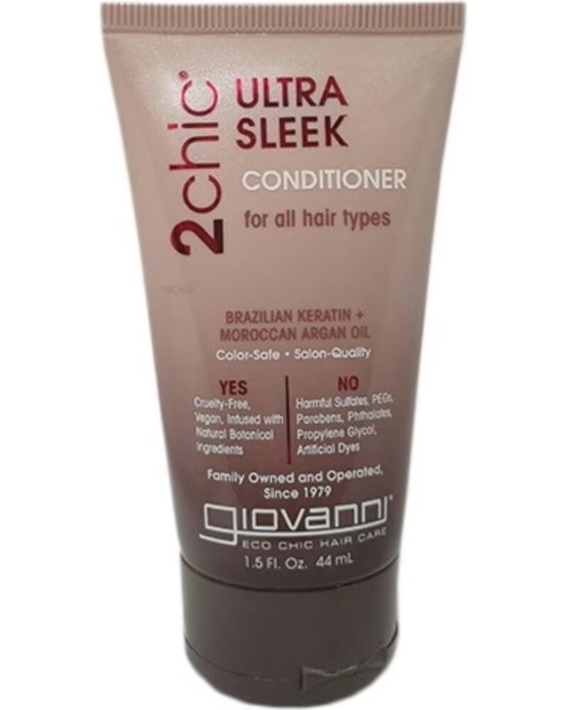 GIOVANNI 2chic Ultra-Sleek Conditioner 44ml