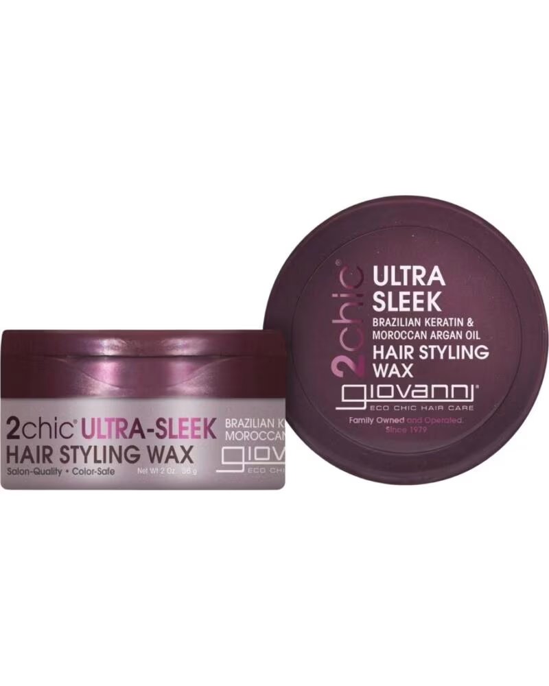 GIOVANNI 2chic Ultra-Sleek Hair Styling Wax 57g